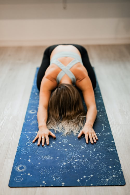 Yin Yoga und Osteophatieübungen 3-er Block zum  Entspannung des Nervensystems, zum Ausgleich der Anspannungsfelder und für besseren Schlaf am Donnerstag